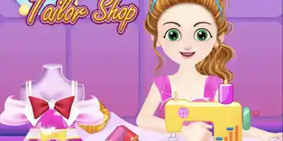 Princess Tailor Shop - Screenshot 2