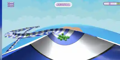 Aquapark Balls Party - Screenshot 1