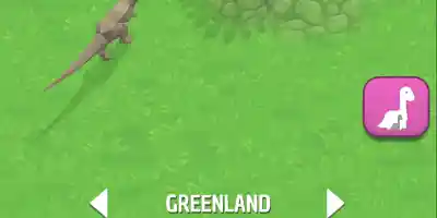 Dino Evolution 3d - Screenshot 1