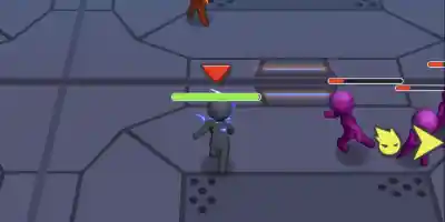 Hero Inc 2 Online - Screenshot 1