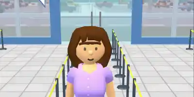 Airport Inspection - Screenshot 1