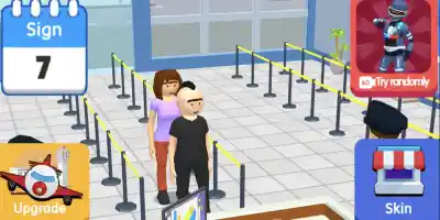 Airport Inspection - Screenshot 2