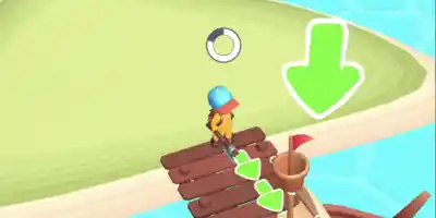 Cleaning the Islands - Screenshot 1