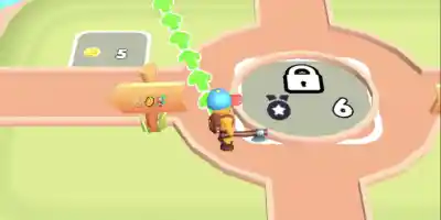 Cleaning the Islands - Screenshot 2