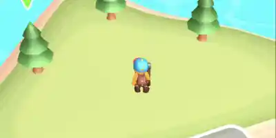 Cleaning the Islands - Screenshot 3
