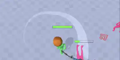 Merge Fighting 3d - Screenshot 2