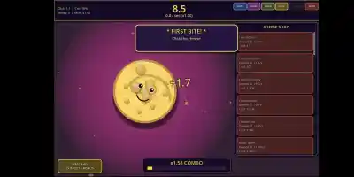 TheCheesiestClicker! - Screenshot 1