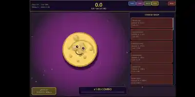 TheCheesiestClicker! - Screenshot 2