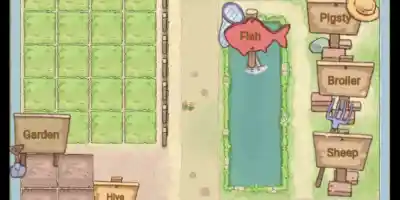 Uncle Wang&lsquo;s Happy Life - Screenshot 1