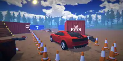 PARK IT - Screenshot 1