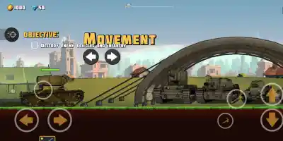 World Wars - Tanks - Screenshot 2