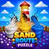Sand Route Puzzle