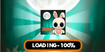 Bunny Stack Jump - Screenshot 1