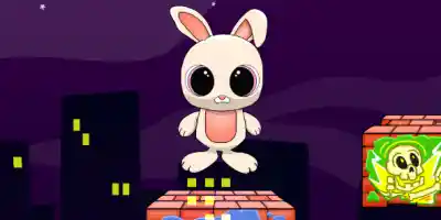 Bunny Stack Jump - Screenshot 4