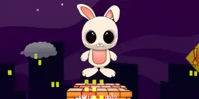 Bunny Stack Jump - Screenshot 5