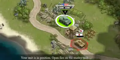 1942 Pacific Front - Screenshot 1