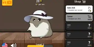 Evolution of hamster - Clicker - Screenshot 1