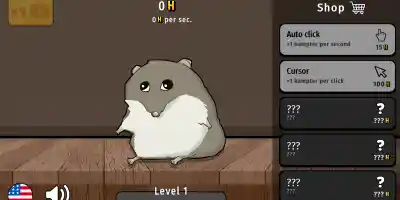 Evolution of hamster - Clicker - Screenshot 2
