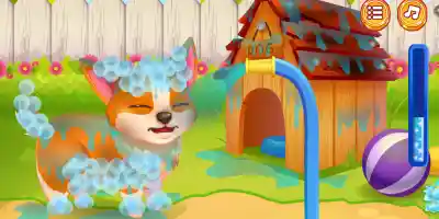 Funny Rescue Pet - Screenshot 3