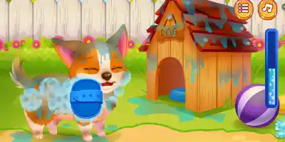 Funny Rescue Pet - Screenshot 4
