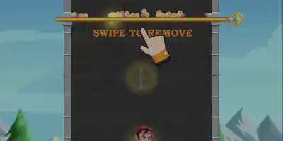 Hero Rescue: Gold Glory - Screenshot 1