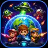 World in Danger Earth Attack Kids