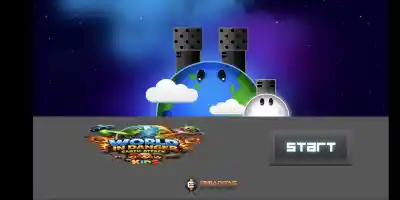 World in Danger Earth Attack Kids - Screenshot 2