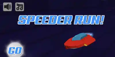 Speed Run Game - Screenshot 1