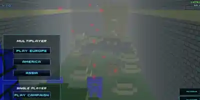 Crazy Pixel Apocalypse 4 UI 2026 - Screenshot 2