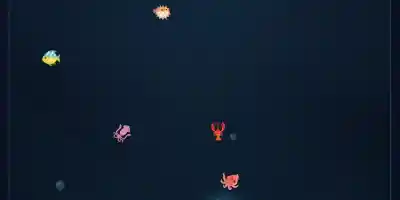 Shark Adventure 2 - Screenshot 1