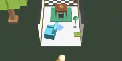 House Robber Game - Screenshot 1