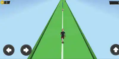 Run and Shoot: GOAL! - Screenshot 1