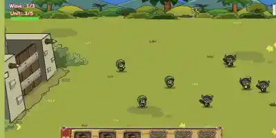 Kingdom Wars TD - Screenshot 1