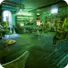 Robot Bar - Find the differences