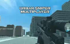Urban Sniper Multiplayer