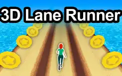 3D laane runner