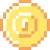 2D Platformer Coin