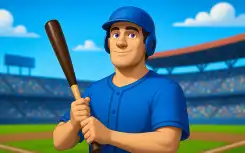 Baseball Runner
