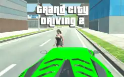 Grand City Driving 2