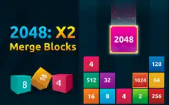 2048 X2 Merge Blocks