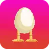 Bouncing Egg
