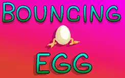 Bouncing Egg