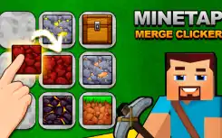 MineTap Merge Clicker