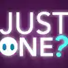 Just One