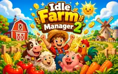 Idle Farm Manager 2