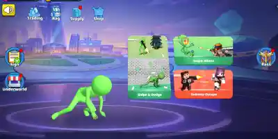 One Shot Duel Snipe Hide - Screenshot 2