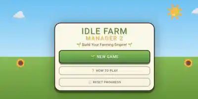 Idle Farm Manager 2 - Screenshot 1