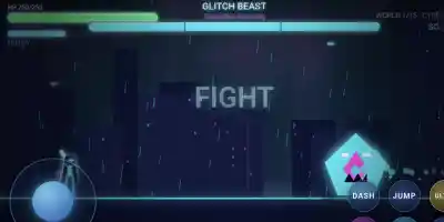 Dimension Warriors - Screenshot 1