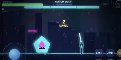 Dimension Warriors - Screenshot 2