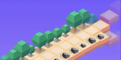 Zoo Run - Screenshot 1